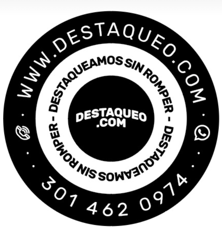 LOGO DESTAQUEO